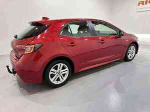 Corolla 2022 Usado, Automático, Hatchback, Interior Oscuro, Motor 4.5L, Asientos de Cuero, Techo Panorámico, Luces LED, Control de Crucero - Product Image 5