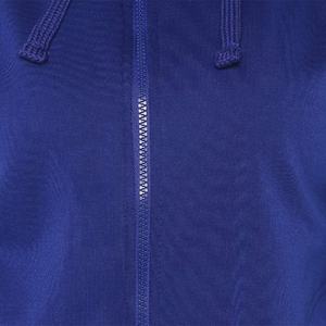 Nouveau design, sweat à capuche zippé personnalisé pour femme, vente en gros, sweat à capuche zippé uni pour femme, molleton lourd en coton, sweat à capuche zippé court pour femme - Product Image 5