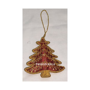 Fabricante mayorista de Navidad de lujo Precio más bajo Vista fabulosa de adornos para un hermoso diseño Exportador de alta calidad - Product Image 1