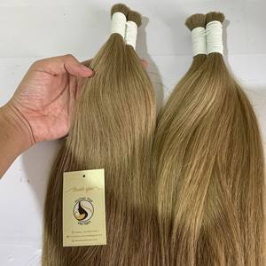 Ombré — distributeur d'extension de cheveux humains vietnamiens, non traités, cheveux vierges crus, cuticules vierges, vente en gros - Product Image 2