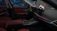 Pour Série 3 (G20) à empattement court 2023-2025 – Éclairage d'ambiance intérieur RGB Symphony pour voiture, 12V, garantie 1 an