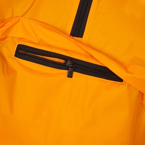 Chaqueta Cortavientos Personalizada de Alta Calidad para Hombre, Color Sólido, Nailon, al por Mayor, Estilo Casual y Resistente al Viento para la Temporada de Otoño - Product Image 5