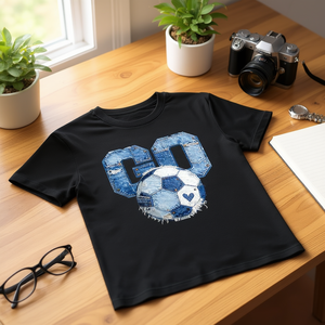 T-Shirt Unisex 210GSM 100% Cotone, Stampa Personalizzata, Abbigliamento Casual, Peso del Tessuto 250 GSM, T-Shirt Compressa da Uomo DTG - Product Image 3