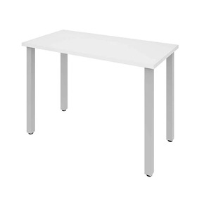 Escritorio DE OFICINA DE MADERA Mesa de madera Oficina Escritorio DE TRABAJO rústico Computadora de madera Escritorio minimalista - Product Image 1