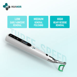 เครื่องขัดฟันสำหรับจัดฟัน ประสิทธิภาพสูง เสียงเบา ผลผลิตเสถียร พร้อมหัวเปลี่ยนได้ และการชาร์จแบบ Type-C - Product Image 3