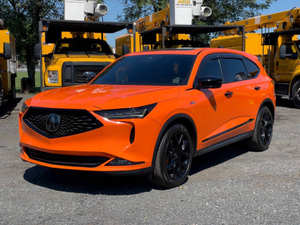 Acura MDX SH-AWD 2024 Estándar con A-SPEC - Product Image 3