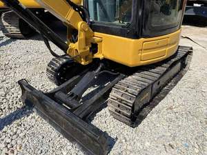 2021 para CAT 303.5E CR Mini Excavadora a la venta Peso operativo de 5 toneladas con componentes de rodamiento de núcleo - Product Image 6