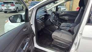 Ford C-Max Energi SE 2017, Tracción Delantera, Automático, Asientos de Cuero, Neumáticos R17, Volante a la Izquierda, Bajo Kilometraje, Disponible, Gran Oferta - Product Image 4