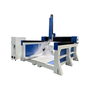 Machine de sculpture sur mousse CNC à 7 axes sur mesure avec plateau tournant de sculpture 3D à fil chaud et moteur de tour et composants d'engrenage - Product Image 1