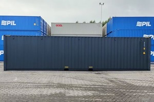 High Quality 40ft Sea Shipping <b>Container</b> for Sale Wind & Water Tight Storage <b>Container</b> - Product Image 2