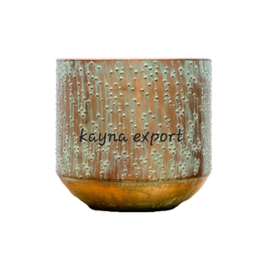 Más vendido espejo pulido plantador con soporte para la venta - Product Image 6