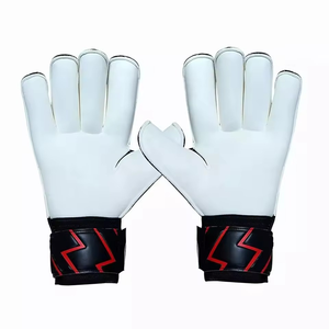 2024 Gants de gardien de but de Football en PU de haute qualité avec cuir de garde de main anti-dérapant de Performance optimale en Latex - Product Image 3