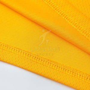 เครื่องแบบบาสเกตบอลผ้าโพลีเอสเตอร์สำหรับผู้ใหญ่เครื่องแบบบาสเก็ตบอลแห้งเร็วแบบปรับแต่งได้ - Product Image 6