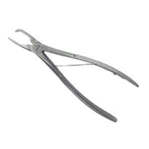 Herramienta Dental veterinaria de acero inoxidable de 7 pulgadas, fórceps Manual para eliminar sarro, pico curvo, cuidado bucal, limpieza, instrumento médico para - Product Image 5