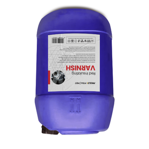 Prolix Red Insulating Varnish is an insulating varnish for electric motor coils, transformers and generators for protection. - Product Image 3