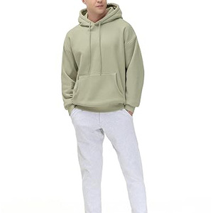 Sudaderas con capucha lisas unisex para ropa informal personalizables en diferentes colores y tamaños para todos los géneros - Product Image 6