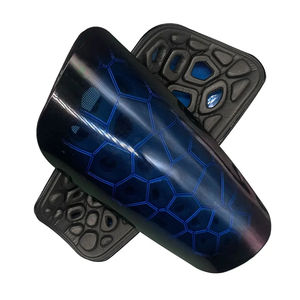 Protector de Espinilla de Cuero Hecho a Medida de Alta Calidad a Precio Económico, Ecológico, Hecho en Pakistán, Protector de Espinilla para Kick Boxing - Product Image 1