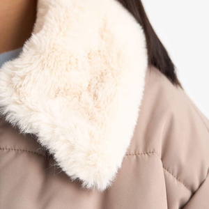 Chaquetas acolchadas de Material de alta calidad para mujer, superventas transpirables, precio barato, gran oferta, chaquetas acolchadas 2025 para mujer - Product Image 3