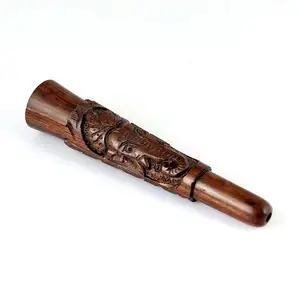 High on Demand Carved Wooden Handicraft Wooden Accessories Available at Bulk Selling Price from India