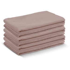 Ensemble de serviettes éponge unilatérales 100% coton plat en bambou tissé à carreaux conçu sur mesure pour un usage commercial domestique pour les serviettes de cuisine - Product Image 2
