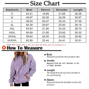 Sweats à capuche surdimensionnés pour femmes Acid Wash Pullover Vintage Hoodie Lightweight Sweatshirt Christmas Xmas Gifts New Clothes - Product Image 4