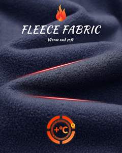 Chaqueta Softshell impermeable para hombre para senderismo al aire libre blusa larga con cierre de cremallera hecha en Pakistán - Product Image 3