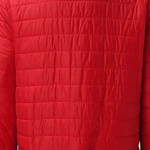 100% Polyester Zipper Puffer Veste Meilleure Vente Dernière Conception À Manches Longues Puffer Veste Avec Emballage Personnalisé Vêtements Pour Hommes - Product Image 6