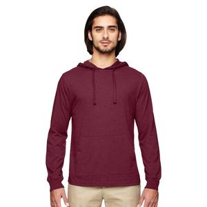 Adulte Unisexe Mixed Eco Jersey Pullover Blended Eco Jersey Pullover Hoodie XL - Product Image 4
