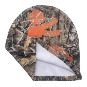 Bonnets unisexes Street Wear, broderie 3D, impression personnalisée, bonnet en tricot sans revers - Product Image 4