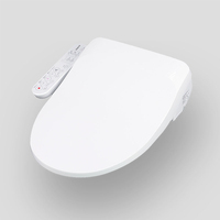 [TREVI] ALB-3600 Smart électronique Bidet siège toilette moderne pleine buse en acier inoxydable réglable auto-nettoyage contrôle de la température