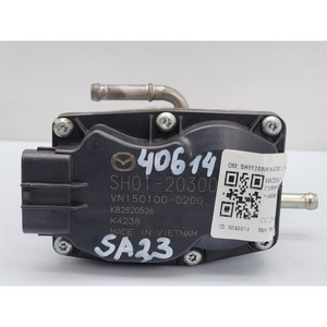 วาล์ววาล์ว EGR MAZDA 6 3 ซีรีส์ S. Wagon SH0120300 K4238 SHY ดีเซล 2191 (12>) - Product Image 1