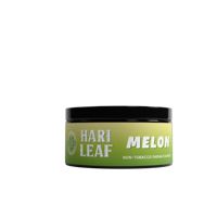 Saveur de chicha à base de plantes Melon 50g Sans tabac et sans nicotine OEM Étiquette privée Fruité Aromatique Rafraîchissant Calme