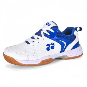 Scarpe <span class=keywords><strong>da</strong></span> Badminton Professionali Traspiranti Morbide Calde con Piastra in Carbonio Leggere con Suola in Tendine per Allenamento <span class=keywords><strong>Tennis</strong></span> Padel Pickleball - Product Image 6