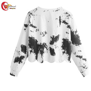 Nouveautés Vente directe d'usine Sweatshirts pour femmes Design personnalisé Vente en ligne Sweatshirts respirants - Product Image 2