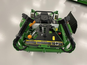Cortadora de Césped Comercial John Deere W52R 2025, con Motor Kawasaki de 19 HP, Ancho de Corte de 52 Pulgadas, Hidrostática, para Jardinería, en Venta - Product Image 4