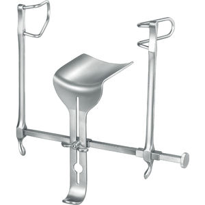 Rétracteur Balfour-Eastman 25cm 10 ''Ensemble de 2 pièces Rétracteur Richardson/Instruments orthopédiques - Product Image 1