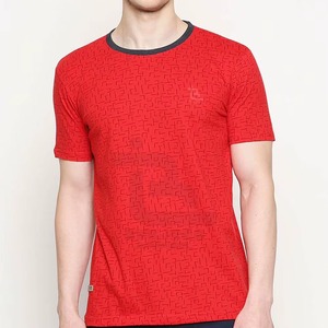 Custom Men <b>T</b> <b>Shirt</b> Premium Cotton Casual Short Sleeve Round Neck Comfortable Breathable Summer Wear Wholesale Clothing - Product Image 1
