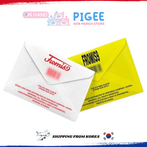 FROMIS_9-[DE NOS 20] 6ème MINI ALBUM (CARTE POSTALE Ver.) ALBUM KPOP MEILLEURE VENTE CORÉE - Product Image 2