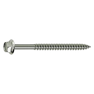 Fresa per scanalature in legno 6 x 50 mm - Product Image 1