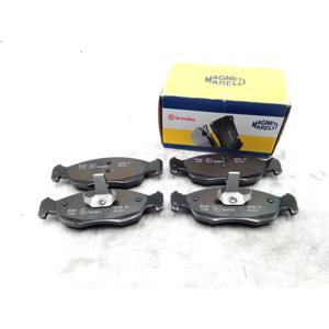 ผ้าเบรกหน้า PEUGEOT 106 รุ่นที่ 2 (96>) P615051 มม. เบนซิน - Product Image 1
