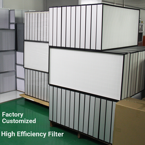 Biosafety Cabinet HEPA <strong>Filter</strong> + Medical <strong>Laboratory</strong> Ultra-High Efficiency <strong>Air</strong> <strong>Filter</strong> - Product Image 4