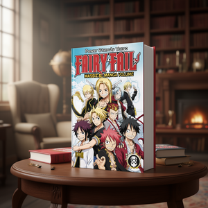 Fairy Tail Massiv 15 Volumen del Manga - Product Image 3