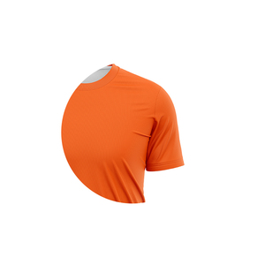 Camisetas de Lona Casuales para Hombre, Diseño Nuevo, Transpirables, Cuello Redondo, Manga Corta, Logotipo Personalizado OEM, Alta Calidad, Anti-Pilling, Secado Rápido - Product Image 3