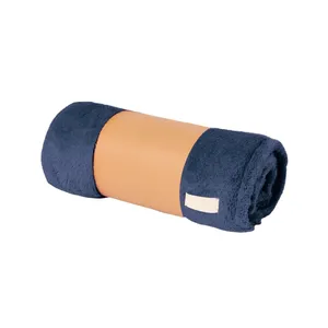 Coperta in pile corallo personalizzata Durmok, gadget personalizzati - Product Image 5