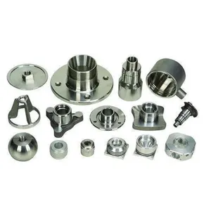 High <strong>Precision</strong> Aluminum Alloy and Brass Metal CNC Machined <strong>Mechanical</strong> <strong>Component</strong> Parts Export Sale From India - Product Image 5
