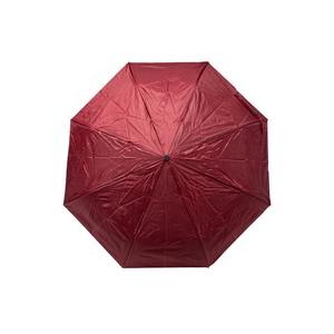 Paraguas Plegable Clásico, Apertura Semiautomática, Material de Poliéster, 12 Varillas, Protección UV, Resistente al Viento, Protección Solar y contra la Lluvia, Unisex - Product Image 4