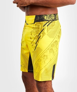 Custom Heat-Transfer Printed Stretch MMA <b>Shorts</b> for Gym Fitness and Sports - Product Image 3