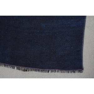 Alfombra de lana turca Vintage moderna de 230x760 pies hecha a mano clásica rectangular patrón de retazos abstracto para el hogar sala de estar látex - Product Image 5