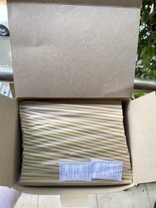 Pajitas Alternativas de Plástico, Pajitas Vietnamitas de Hierba para Beber/Pajitas de Papiro Desechables y Ecológicas de Vietnam - Product Image 3