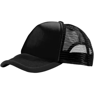 Custom 5 Panel <b>Trucker</b> Cap for Merchandising Promotional 5-Panel <b>Hat</b> - Product Image 6